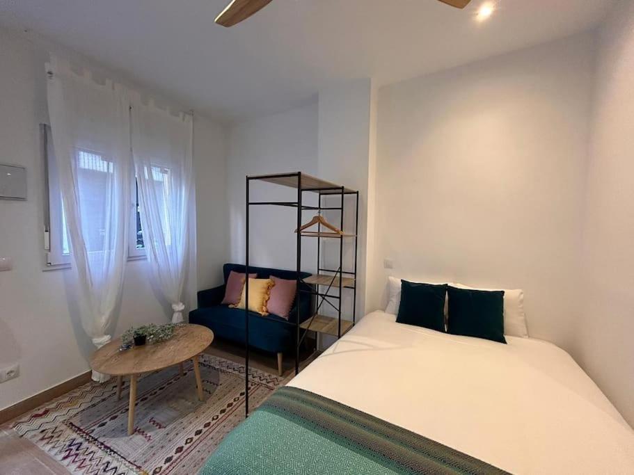 Ideal Studio In Cuatro Caminos - Guipuzcoa Madrid Luaran gambar